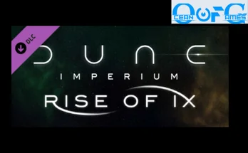 Dune Imperium Rise Of Ix 