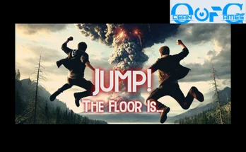 JUMP The Floor Is