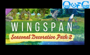 Wingspan Seasonal Decorative Pack 2