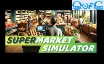 Supermarket Simulator