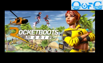 Rocket Boots Mania