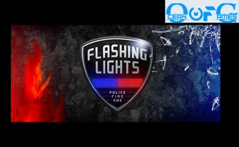 Flashing Lights - Police,