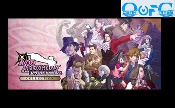 Ace Attorney Investigations Collection