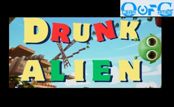 Drunk Alien