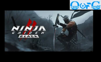 NINJA GAIDEN 2 Black