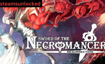 Sword of the Necromancer: Resurrection