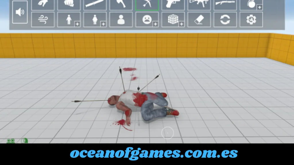 Realistic Ragdoll Sandbox  Free Download