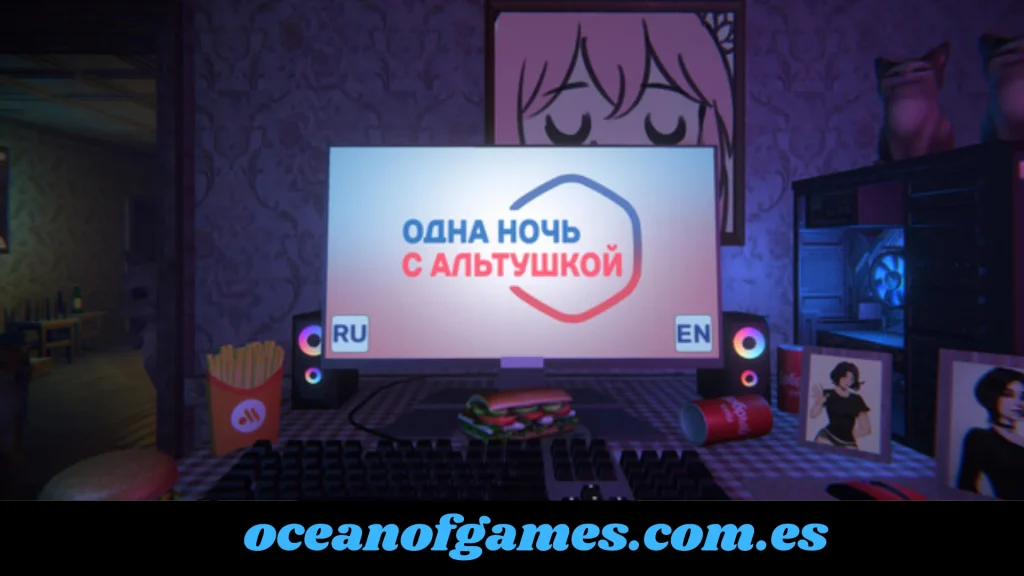 One Night With Kawaii Free Download