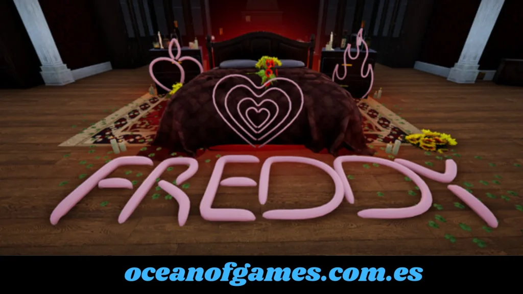 I Love You Freddy Free Download