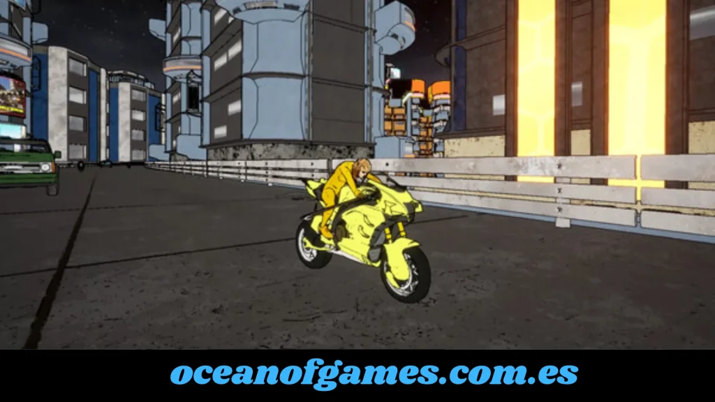 Gangs of Neo Tokyo  Free Download 