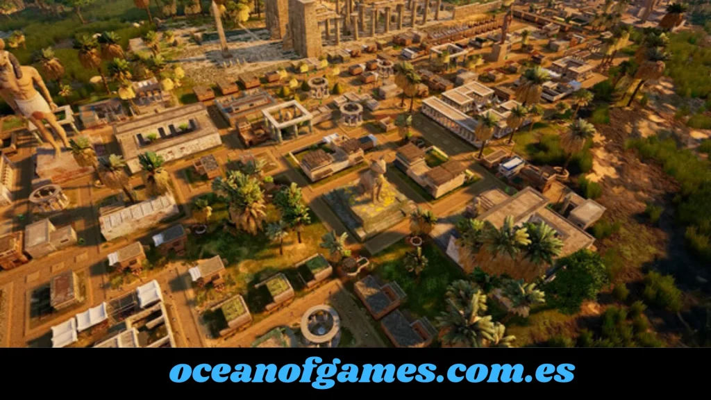 Builders of Egypt Free Download