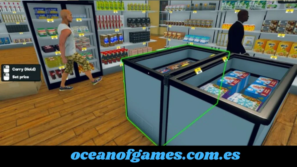 Supermarket Simulator Free Download