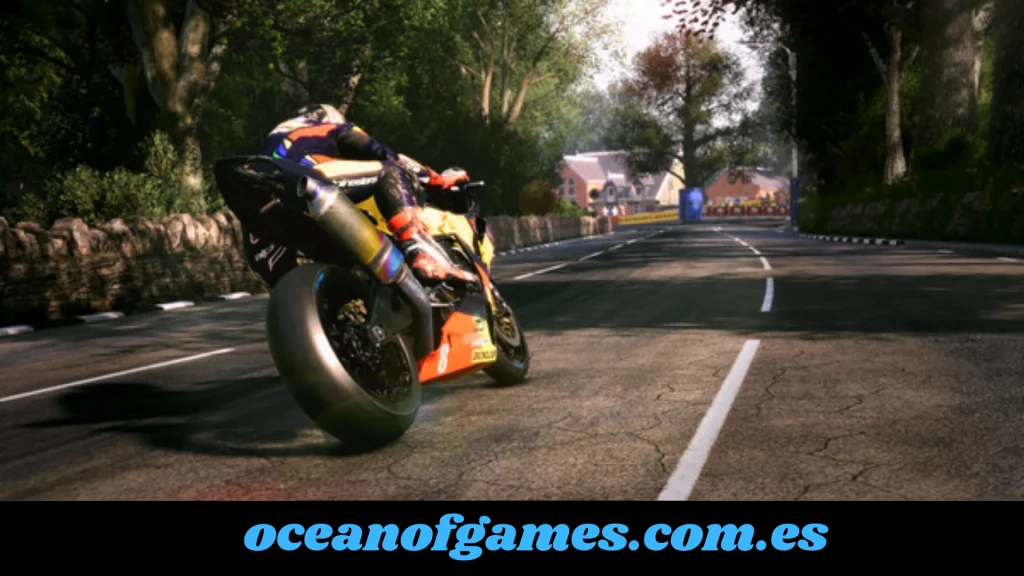 TT Isle Of Man: Ride on the Edge 3 Free Download