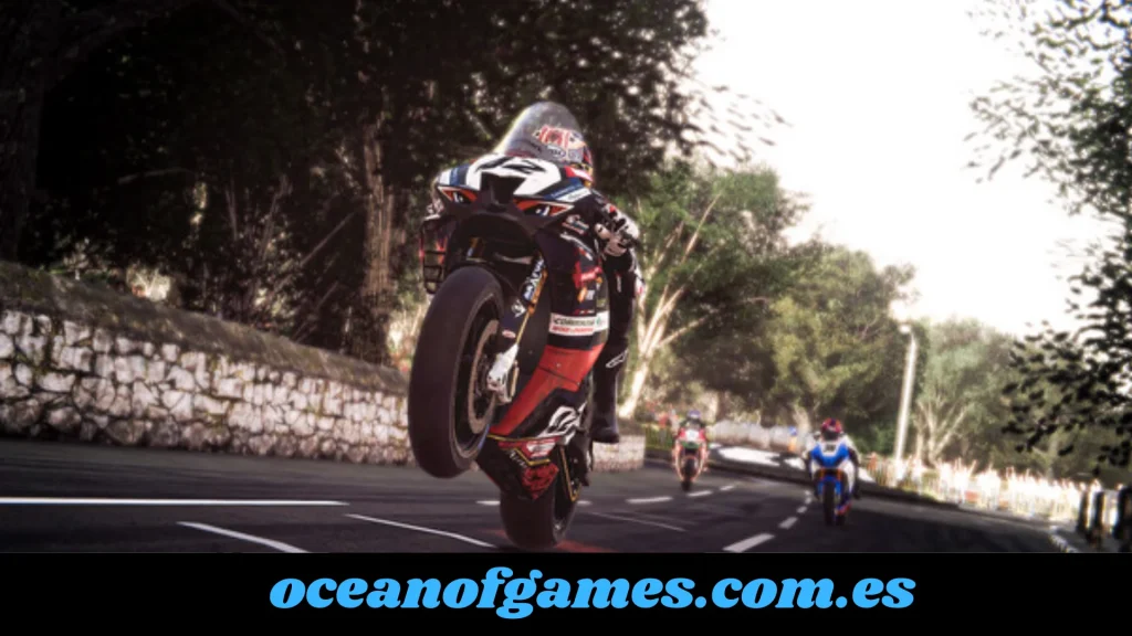 TT Isle Of Man: Ride on the Edge 3 Repack