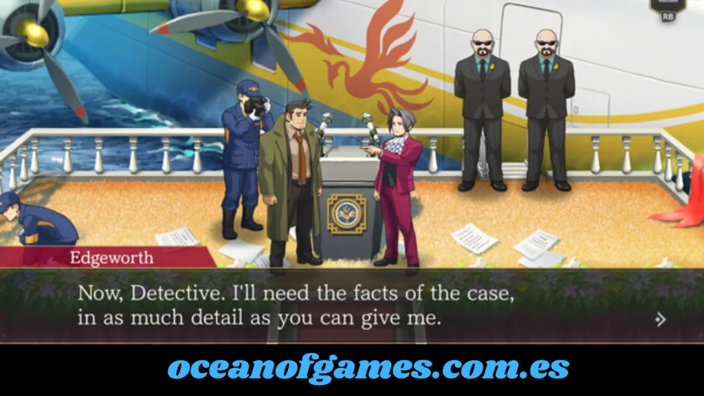 Ace Attorney Investigations Collection Torrent