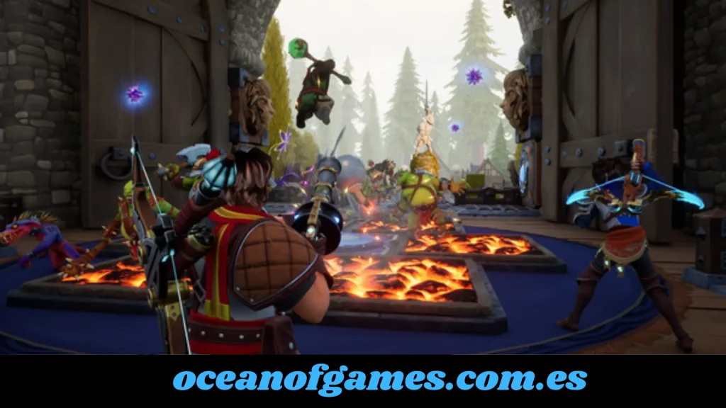 Orcs Must Die! Deathtrap Free Download