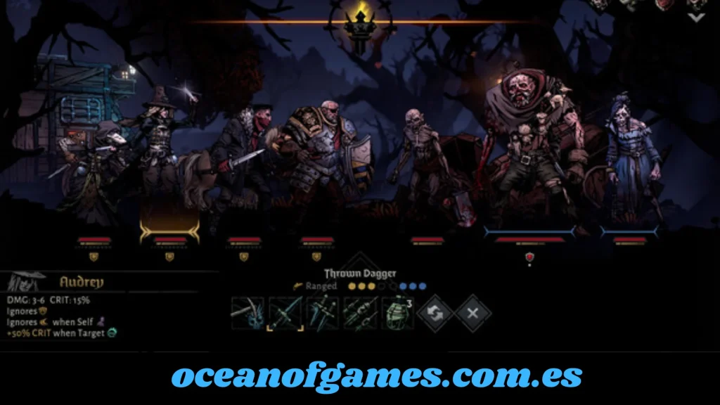 Darkest Dungeon® I Free Download