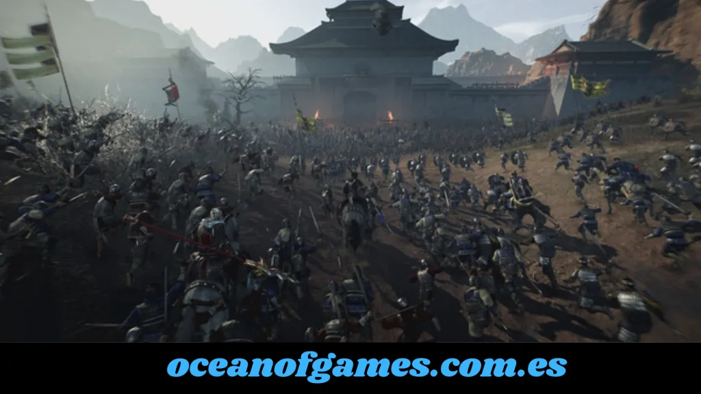 DYNASTY WARRIORS ORIGINS PROPER Free Downloads