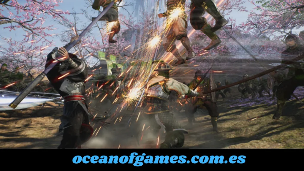 DYNASTY WARRIORS ORIGINS PROPER Torrent