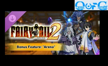 FAIRY TAIL 2 Bonus Feature Arena