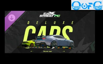 CarX Street - Deluxe Cars