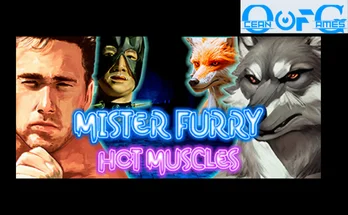 Mister Furry: Hot Muscles