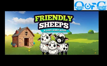 Friendly Sheeps: A Cozy Simulator