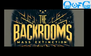 The Backrooms: Mass Extinction