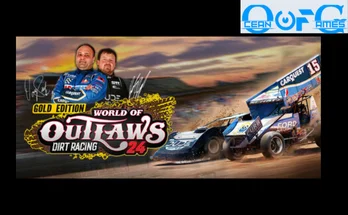 World of Outlaws Dirt Racing 24 