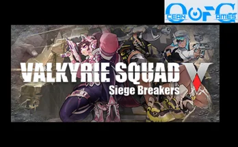 Valkyrie Squad Siege Breakers