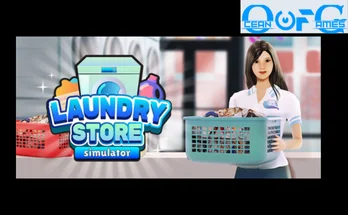 Laundry Store Simulator