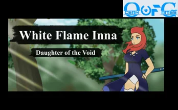 White Flame Inna Daughter of the Void