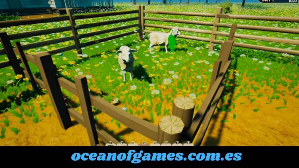 Friendly Sheeps: A Cozy Simulator Free Download